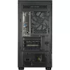 Galddators THERMALTAKE FTW A-Line LCS 5060 D5 spēļu dators, melns/caurspīdīgs, Windows 11 Home