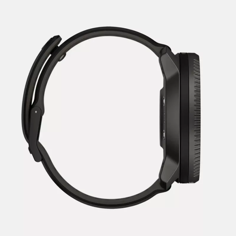 Suunto Vertical 2 Titanium Melns sporta pulkstenis