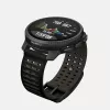 Suunto Vertical 2 Titanium Melns sporta pulkstenis