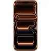 Apple iPhone 17 Pro Max - 5G viedtālrunis - Dual-SIM / Iekšējā atmiņa 1 TB - OLED displejs - 6.9 - 2868 x 1320 pikseļi (120 Hz)