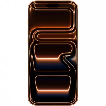 Apple iPhone 17 Pro Max - 5G viedtālrunis - Dual-SIM / Iekšējā atmiņa 1 TB - OLED displejs - 6.9 - 2868 x 1320 pikseļi (120 Hz)