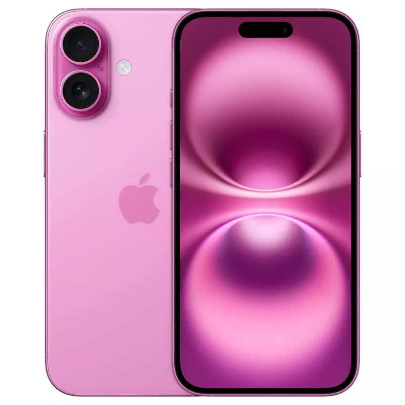 Apple iPhone 16 - Viedtālrunis - 128 GB