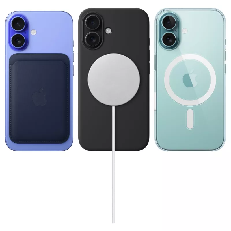 Apple iPhone 16 - Viedtālrunis - 128 GB