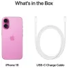 Apple iPhone 16 - Viedtālrunis - 128 GB