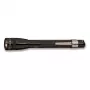 MAGLITE Mini - rokas lukturītis - melns - 1 m - LED - 1 spuldze - 84 lm