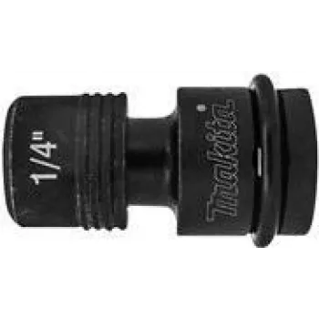 Makita - uzgaļa adapteris - 1/2 - sešstūra - 1/4 - Garums: 51 mm - piemērots Makita DTW1002, DTW181, DTW700, DTW701, TW141, TW161, CXT TW161 (B-68448)