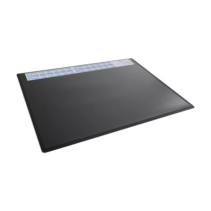 Galda paliktnis Durable 722301 Polipropilēns Melns