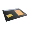 Galda paliktnis Durable 722301 Polipropilēns Melns