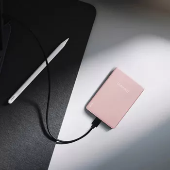 Ārējais akumulators USB 5000MAH MAG/ROSE 7344023 Intenso