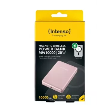 Ārējais akumulators USB 10000MAH MAG/ROSE 7344033 Intenso