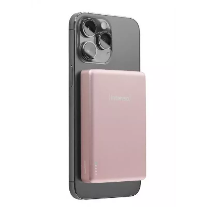Ārējais akumulators USB 10000MAH MAG/ROSE 7344033 Intenso