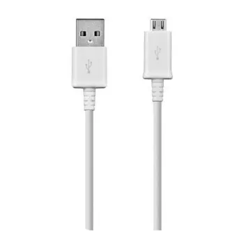 Samsung mobilais kabelis [1x USB-spraudnis - 1x Micro-USB-spraudnis] 1 m Bulk/OEM Samsung (ECBDU4AWE Bulk)