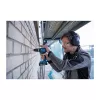Bosch GSB 18V-45 Professional - rotācijas triecienurbjmašīna/skrūvgriezis - bezvada - 2 ātrumi - patrona ar atslēgu 13 mm - 45 N·m - 2 akumulatori - 18 V (06019K3303)