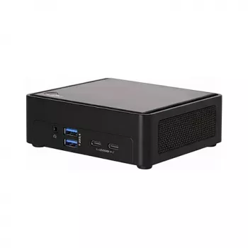 Mini PC barebone ASROCK NUCS-Box-1360P ar HDMI un USB-C