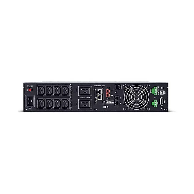 Nepārtrauktās barošanas avots CyberPower OLS3000ERT2UA 3 kVA 2700 W 10 maiņstrāvas kontaktligzdas