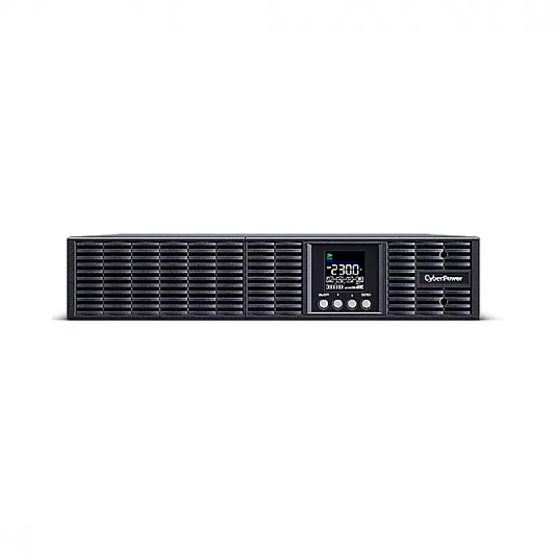 Nepārtrauktās barošanas avots CyberPower OLS3000ERT2UA 3 kVA 2700 W 10 maiņstrāvas kontaktligzdas