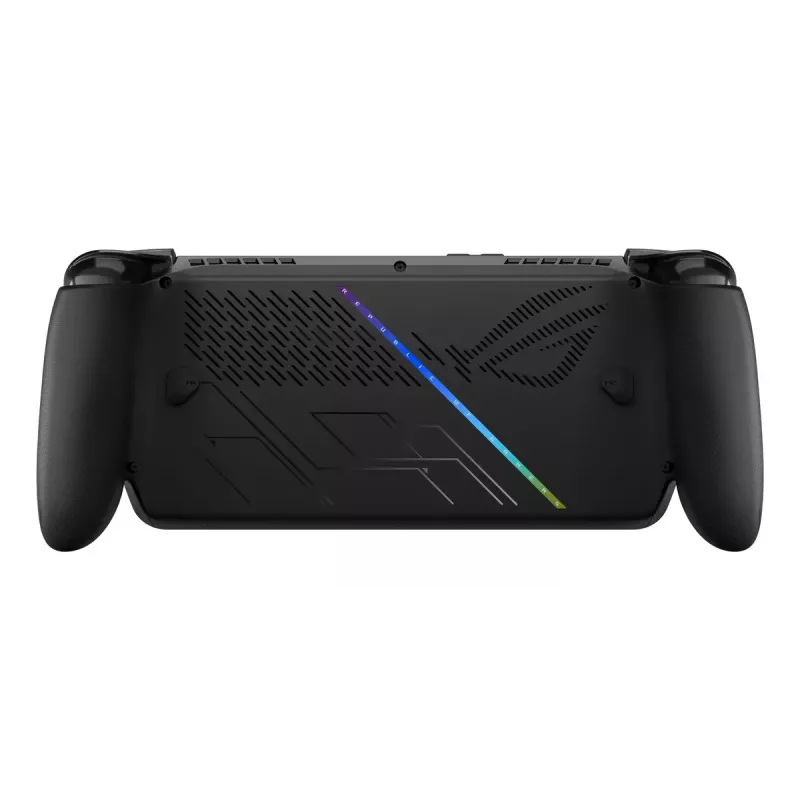 Handheld Game Console ASUS ROG Ally X RC73XA-NH011W, 7 inch 1920x1080 120Hz IPS, AMD Ryzen AI Z2 Extreme 8-core, 24 GB LPDDR5x, 1 TB SSD, Wi‑Fi 6E, Bluetooth 5.2, 80 Wh baterija