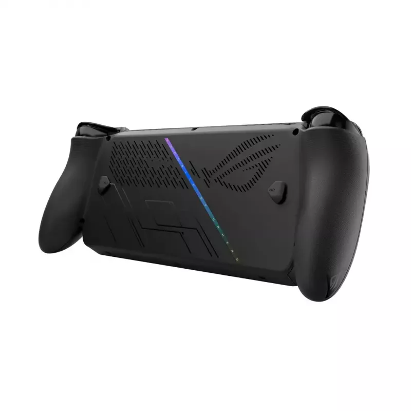 Handheld Game Console ASUS ROG Ally X RC73XA-NH011W, 7 inch 1920x1080 120Hz IPS, AMD Ryzen AI Z2 Extreme 8-core, 24 GB LPDDR5x, 1 TB SSD, Wi‑Fi 6E, Bluetooth 5.2, 80 Wh baterija