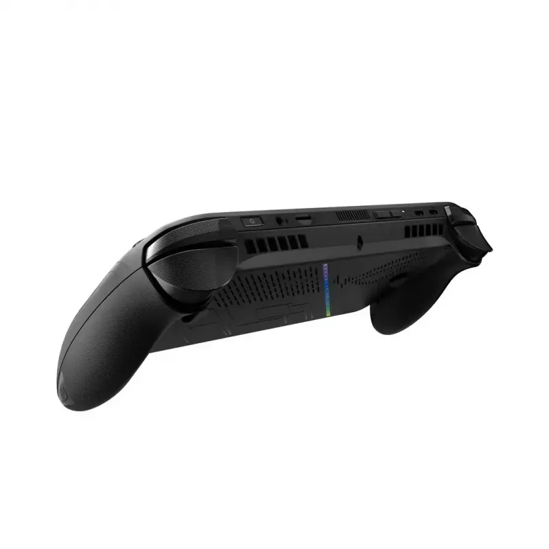 Handheld Game Console ASUS ROG Ally X RC73XA-NH011W, 7 inch 1920x1080 120Hz IPS, AMD Ryzen AI Z2 Extreme 8-core, 24 GB LPDDR5x, 1 TB SSD, Wi‑Fi 6E, Bluetooth 5.2, 80 Wh baterija