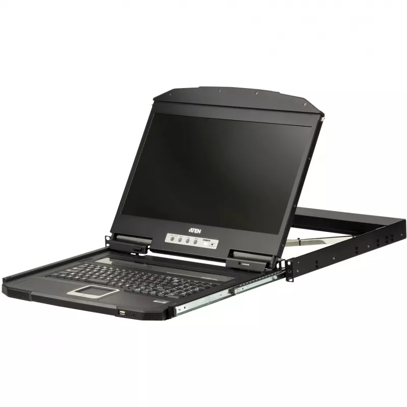 Plaukta konsole ATEN CL3700NW 47 cm (18,5 collas)