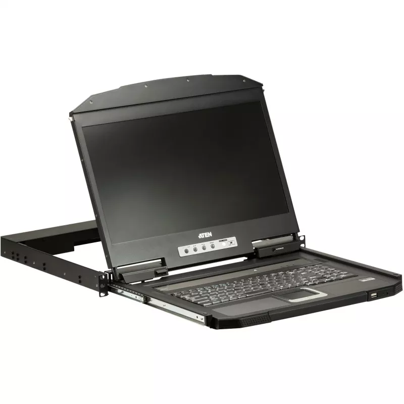 Plaukta konsole ATEN CL3700NW 47 cm (18,5 collas)
