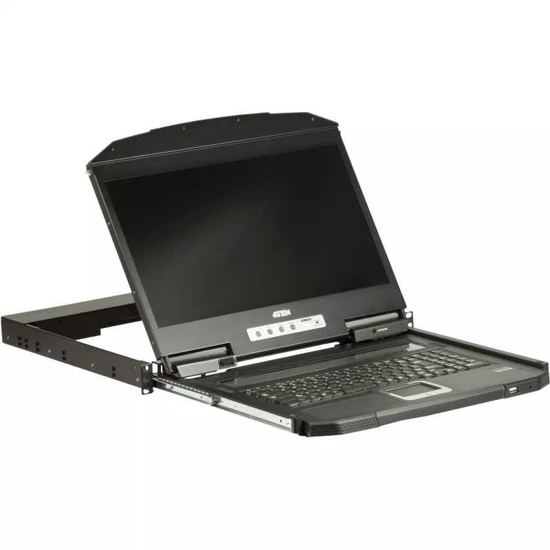 Plaukta konsole ATEN CL3700NW 47 cm (18,5 collas)