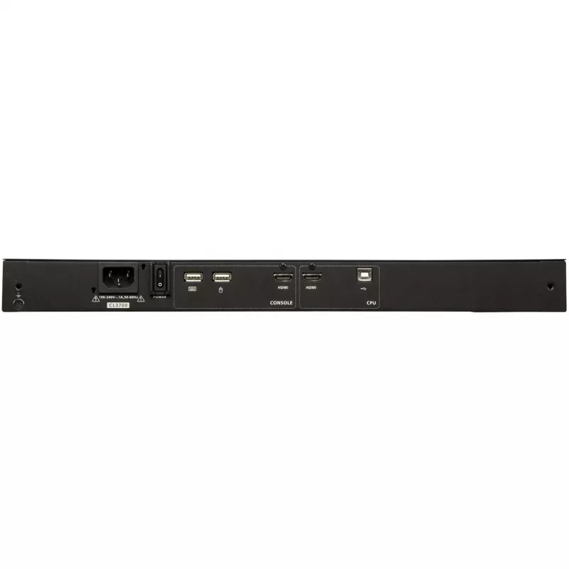 Plaukta konsole ATEN CL3700NW 47 cm (18,5 collas)