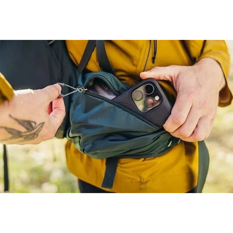 Gregory Paragon Pārgājienu mugursoma 60 l M/L alpine melna