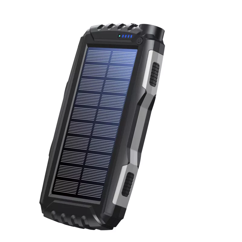 Denver PSO-20010 MK2 Saules ārējais akumulators 20000 mAh