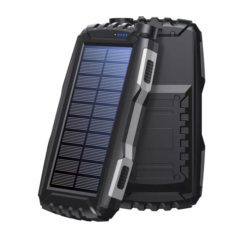 Denver PSO-20010 MK2 Saules ārējais akumulators 20000 mAh