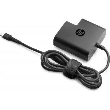 HP 65W USB-C maiņstrāvas adapteris L32392-001N barošanas bloka lādētājs