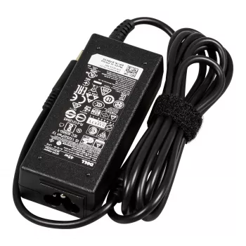 DELL 4H6NV - Notebook - Indoor - 45 W - AC-an-DC - DELL Inspiron 14 (7437) - XPS 11 - XPS 12 - XPS 12 MLK - XPS 13 - XPS 13 Classic - Melns (C2WJH)