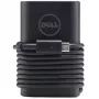 Strāvas adapteris DELL 450-AGOB 65W iekštelpām, melns