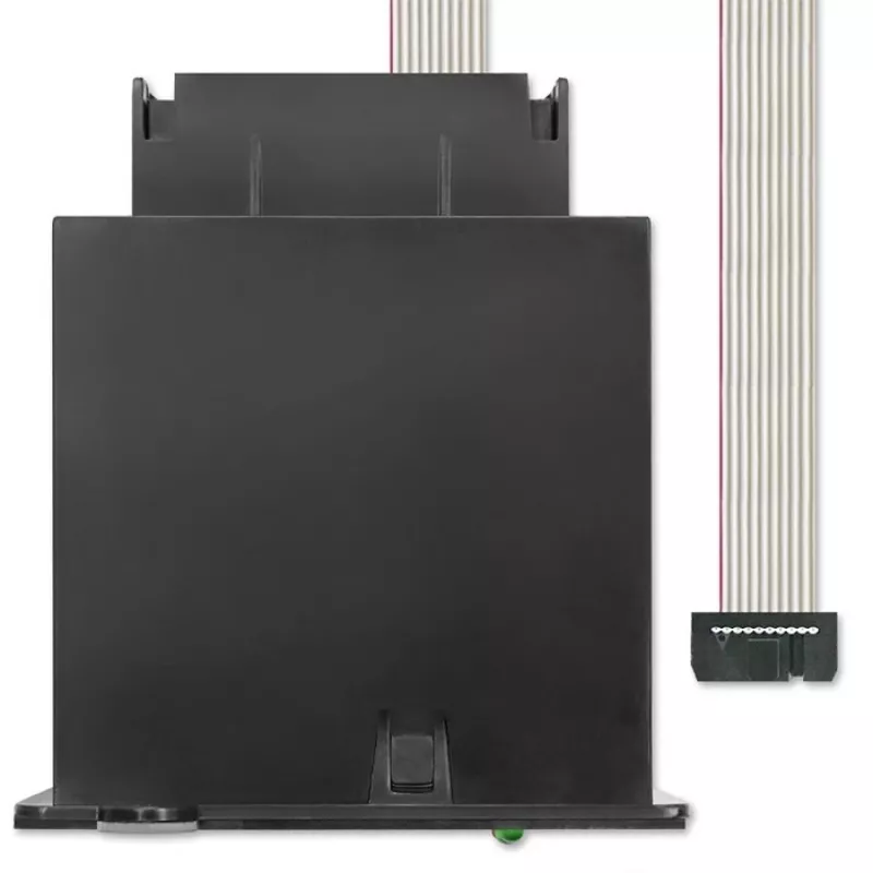 SNMP tīkla pārvaldības modulis QOLTEC 50398 UPS uzraudzībai un vadībai