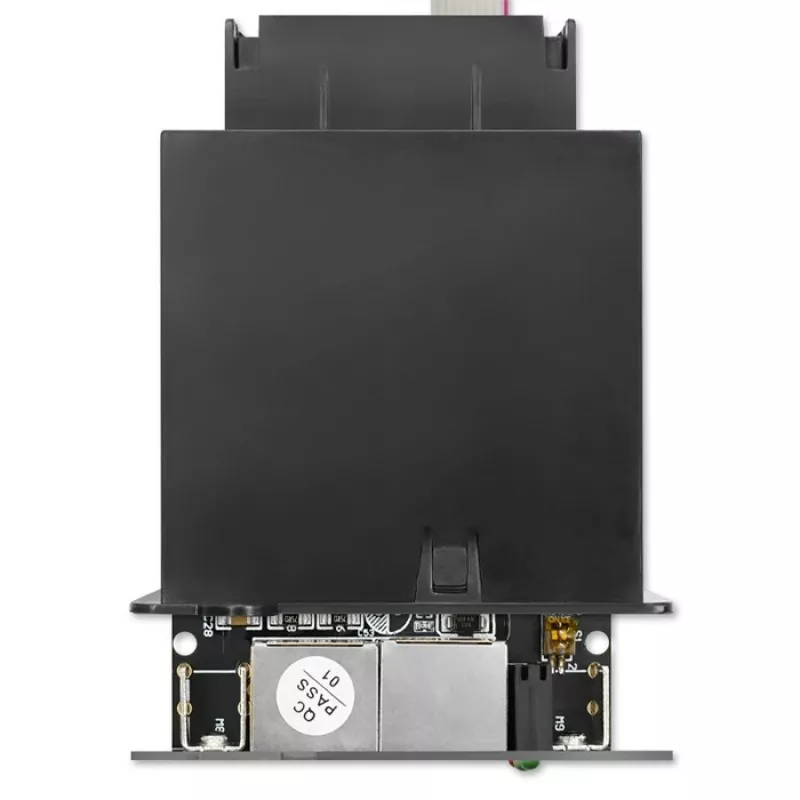 SNMP tīkla pārvaldības modulis QOLTEC 50398 UPS uzraudzībai un vadībai
