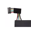 Baterija zaļa Cell priekš Lenovo ThinkBook 14-IIL 14-IML 15-IIL 15-IML — 11.1V 45Wh (modeļi L19C3PF1 L19D3PF1 L19L3PF8 L19M3PF1)