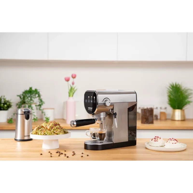 Zelmer Aroma Expert ZCM7300 Sudraba
