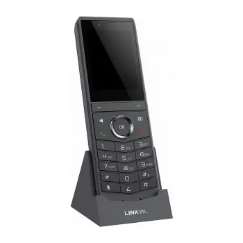 IP pārnēsājamais Wi‑Fi tālrunis Fanvil W620W ar 4,3 collu krāsu displeju, Wi‑Fi savienojumu
