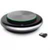Skaļruņa tālrunis Yealink CP 900 Universal USB Bluetooth melns sudrabains