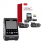 Videoreģistrators VIOFO A229 PLUS 3CH 2K + 1080p WiFi GPS