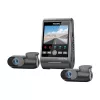 Videoreģistrators VIOFO A229 PLUS 3CH 2K + 1080p WiFi GPS