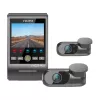 Videoreģistrators VIOFO A229 PLUS 3CH 2K + 1080p WiFi GPS