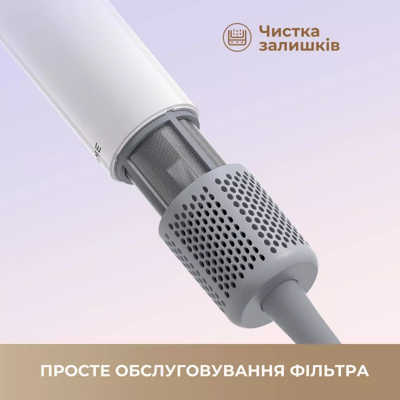 Matu žāvētājs Dreame Mini 1200 W balts