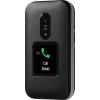 Feature phone Doro Leva E30 2.8 collas 1150 mAh Melns Balts