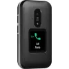 Feature phone Doro Leva E30 2.8 collas 1150 mAh Melns Balts