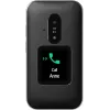 Feature phone Doro Leva E30 2.8 collas 1150 mAh Melns Balts