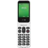 Feature phone Doro Leva E30 2.8 collas 1150 mAh Melns Balts