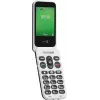 Feature phone Doro Leva E30 2.8 collas 1150 mAh Melns Balts