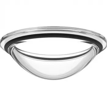 Axis TM3813-E korpuss, āra, caurspīdīgs Axis M4317-PLVE M4318-PLVE 4.7 cm (02574-001)