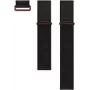 Pulksteņa siksniņa GARMIN Venu X1 Quick Release 24 mm, melna, saderīga ar Venu X1